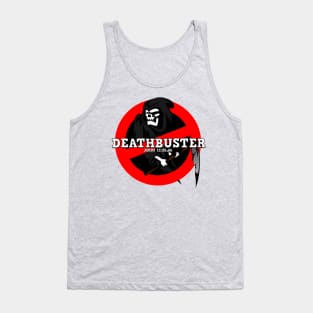 Death Buster Christian Shirts Tank Top